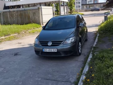Авто Volkswagen Golf Plus 2005 № 7488674