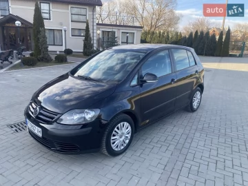 Авто Volkswagen Golf Plus 2005 № 7488677