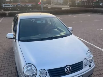 Авто Volkswagen Polo 2002 № 7488678