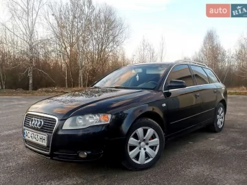 Авто Audi A4 2006 № 7488681