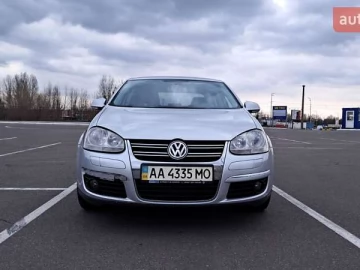 Авто Volkswagen Jetta 2006 № 7488683