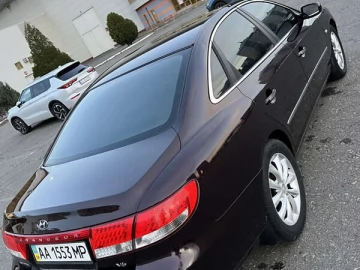 Авто Hyundai Grandeur 2006 № 7488687