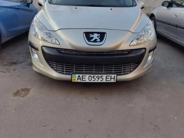 Авто Peugeot 308 2010 № 7488688