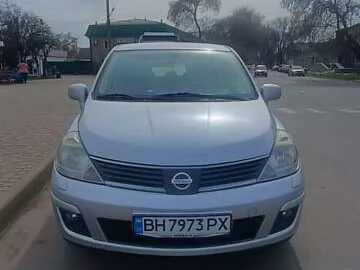 Авто Nissan Tiida 2008 № 7488693