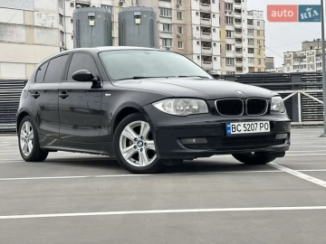 Авто BMW 1 Series 2007 № 7488698