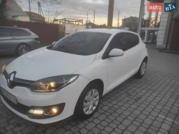 Авто Renault Megane 2015 № 7488718