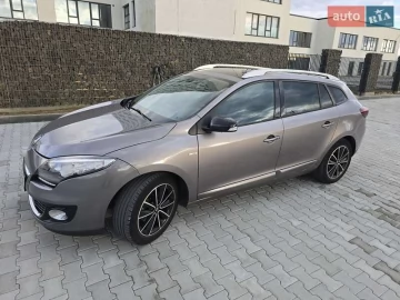 Авто Renault Megane 2012 № 7488721
