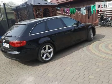Авто Audi A4 2008 № 7488722