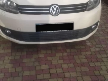 Авто Volkswagen Touran 2013 № 7488725