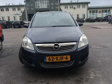 Авто Opel Zafira 2009 № 7488726