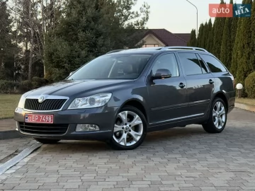 Авто Skoda Octavia 2012 № 7488770