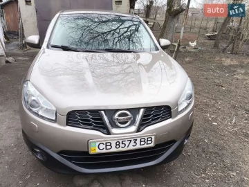 Авто Nissan Qashqai 2011 № 7488782