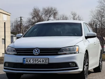 Авто Volkswagen Jetta 2015 № 7488787