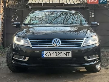 Авто Volkswagen Cc Passat Cc 2013 № 7488791