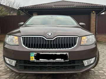 Авто Skoda Octavia 2013 № 7488795