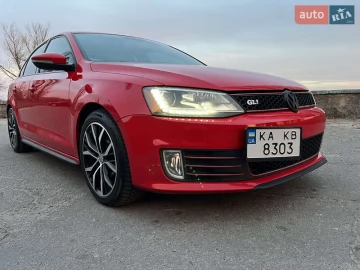 Авто Volkswagen Jetta 2013 № 7488799