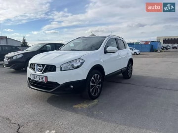 Авто Nissan Qashqai 2012 № 7488802