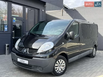 Авто Renault Trafic 2012 № 7488805