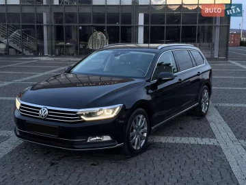 Авто Volkswagen Passat 2015 № 7488809