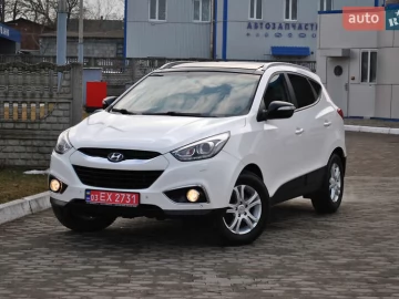 Авто Hyundai Ix35 2015 № 7488816