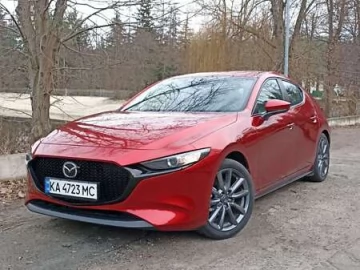 Авто Mazda 3 2019 № 7488818