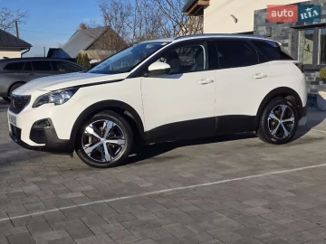 Авто Peugeot 3008 2019 № 7488822