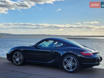Авто Porsche Cayman 2006 № 7488843