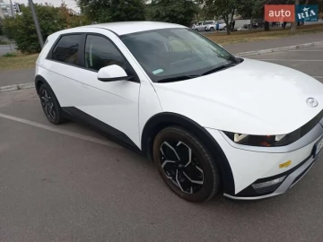 Авто Hyundai Ioniq 5 2021 № 7488844
