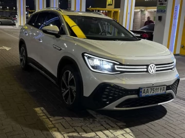 Авто Volkswagen Id 6 Crozz 2022 № 7488852