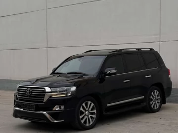 Авто Toyota Land Cruiser 2016 № 7488857