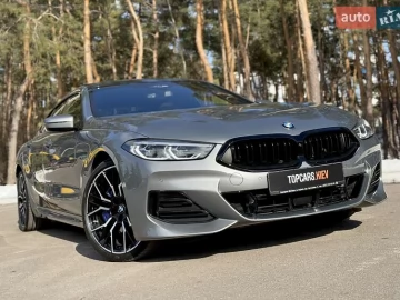 Авто BMW 8 Series Gran Coupe 2024 № 7488858