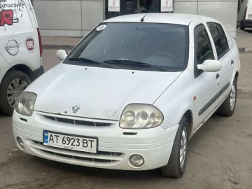 Авто Renault Clio 2001 № 7488861