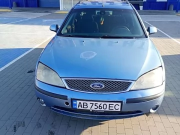 Авто Ford Mondeo 2002 № 7488864