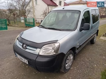 Авто Peugeot Partner 2006 № 7488871