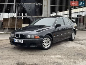 Авто BMW 5 Series 1999 № 7488875
