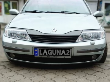 Авто Renault Laguna 2001 № 7488880