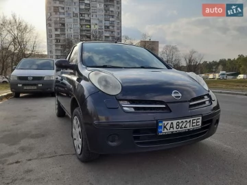 Авто Nissan Micra 2007 № 7488885