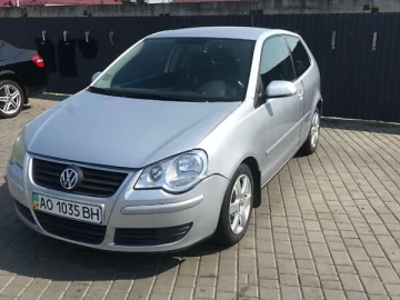 Авто Volkswagen Polo 2006 № 7488889