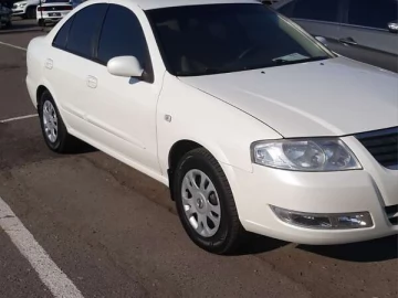 Авто Nissan Almera Classic 2007 № 7488890