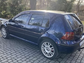 Авто Volkswagen Golf 2002 № 7488891