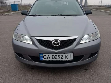 Авто Mazda 6 2003 № 7488893