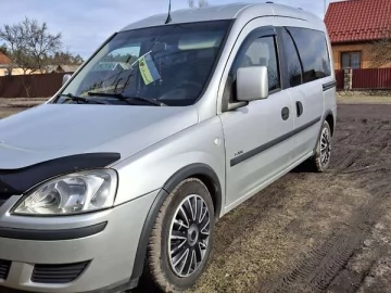Авто Opel Combo 2009 № 7488897