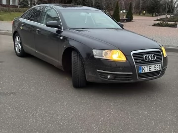 Авто Audi A6 2008 № 7488910