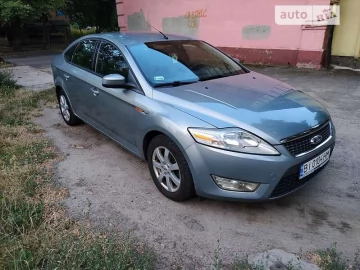Авто Ford Mondeo 2007 № 7488915