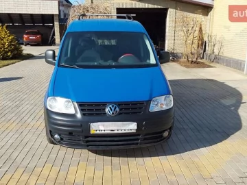 Авто Volkswagen Caddy 2008 № 7488943
