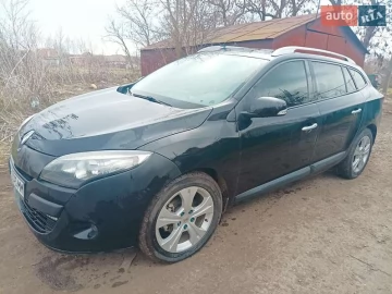 Авто Renault Megane 2011 № 7488951