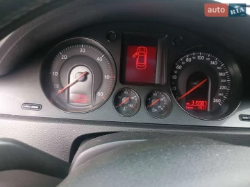 Авто Volkswagen Passat 2006 № 7488954