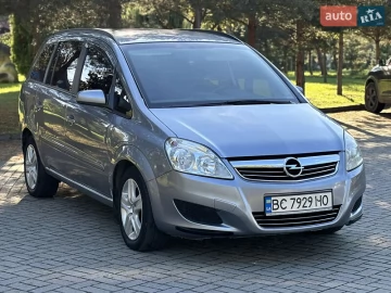 Авто Opel Zafira 2009 № 7488955