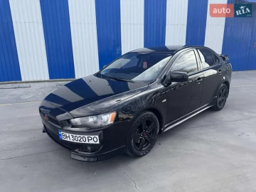 Авто Mitsubishi Lancer 2008 № 7488959
