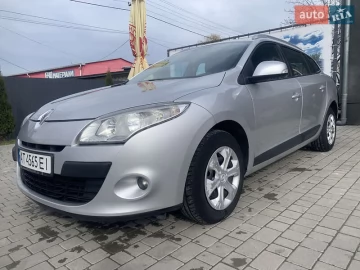 Авто Renault Megane 2011 № 7488960